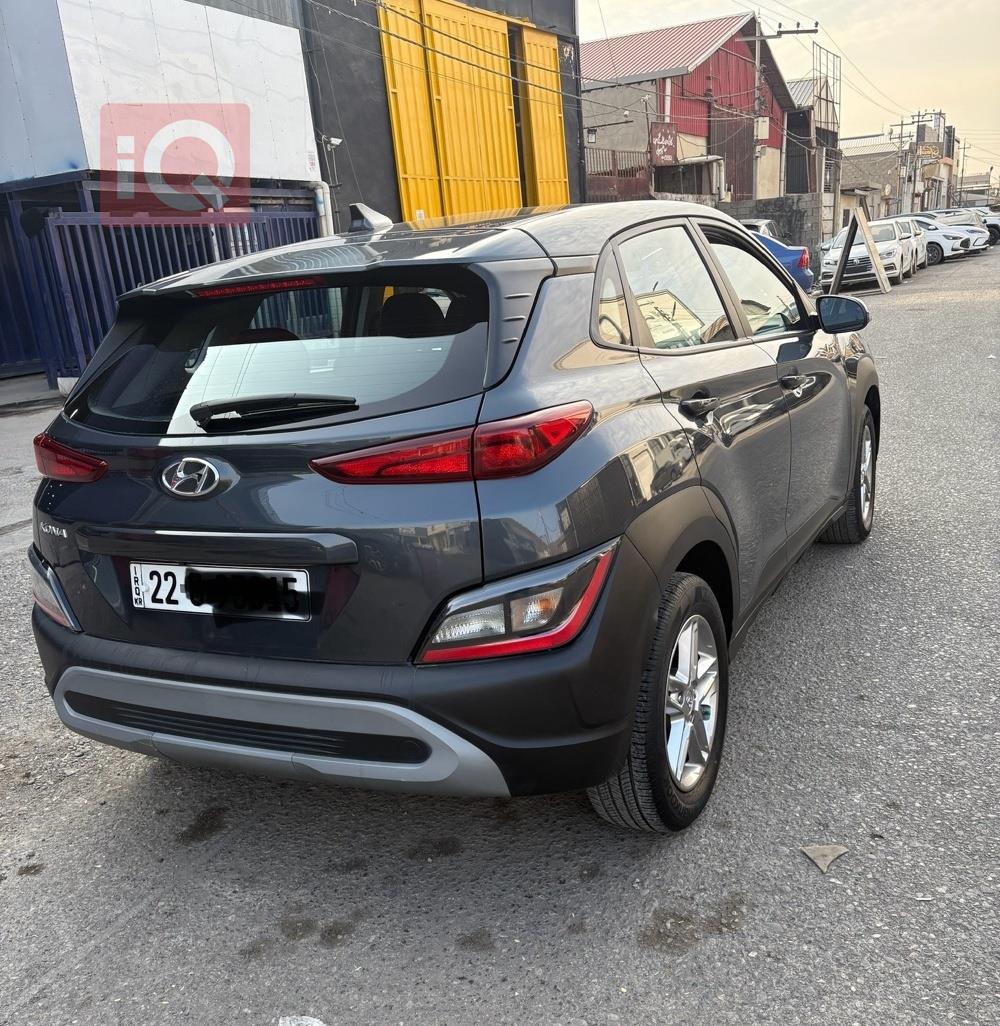 هيونداي كونا